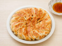 白菜餃子のレシピ