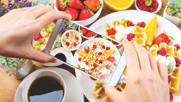 料理写真の撮り方・レシピ開発の仕事