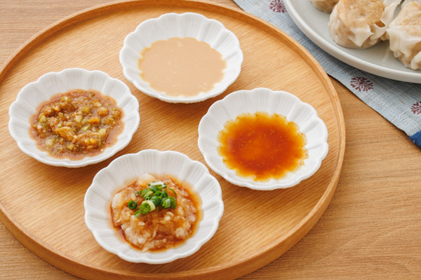 焼売のたれのレシピ
