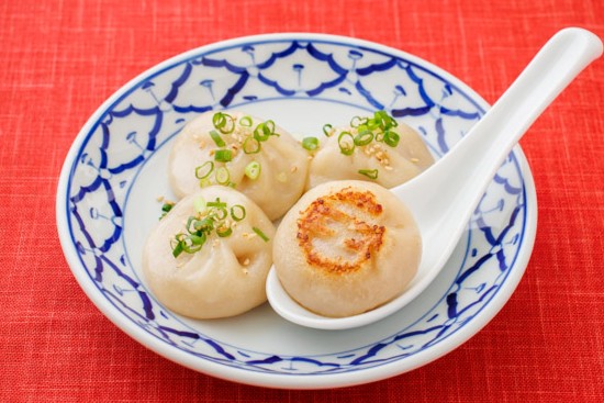 焼き小籠包